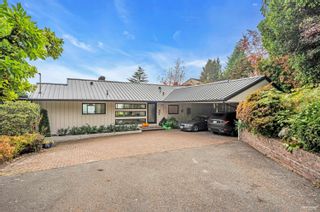 Photo 25: 824 ANDERSON Crescent in West Vancouver: Sentinel Hill House for sale in "Sentinel Hill" : MLS®# R2753586