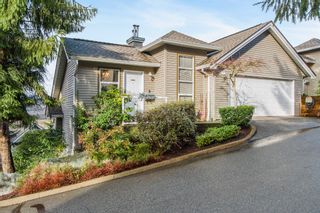 Photo 2: 1101 BENNET Drive in Port Coquitlam: Citadel PQ Townhouse for sale in "The Summit" : MLS®# R2235805