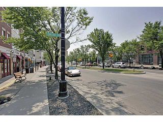 Photo 20: 371 2233 34 Avenue SW in CALGARY: Garrison Woods Condo for sale (Calgary)  : MLS®# C3627108