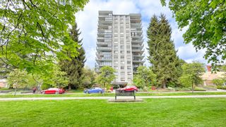 Main Photo: 603 114 W KEITH Road in North Vancouver: Central Lonsdale Condo for sale in "ASHBY HOUSE" : MLS®# R2777613