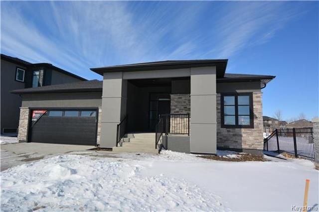 Main Photo: 145 Highland Creek Road in Winnipeg: Bridgwater Forest Residential for sale (1R)  : MLS®# 1800130