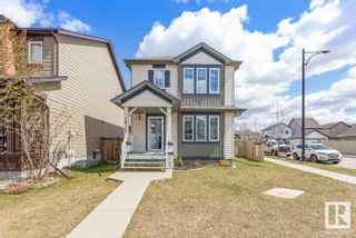 Photo 1: 1615 63 Street in Edmonton: Zone 53 House for sale : MLS®# E4385813
