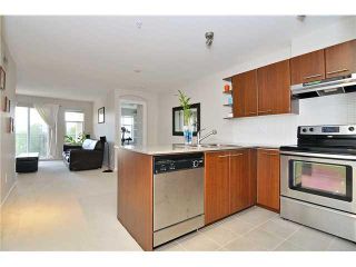 Photo 5: 316 4768 BRENTWOOD Drive in Burnaby: Brentwood Park Condo for sale in "The Harris" (Burnaby North)  : MLS®# V960845