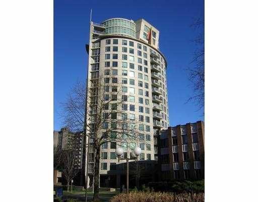 Main Photo: 507 1277 NELSON ST in Vancouver: West End VW Condo for sale in "JETSON BUILDING" (Vancouver West)  : MLS®# V576584