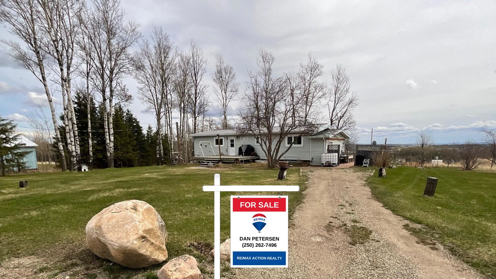 4 BEDS | 3 BATHS MOBILE 10 mins from Fort St John