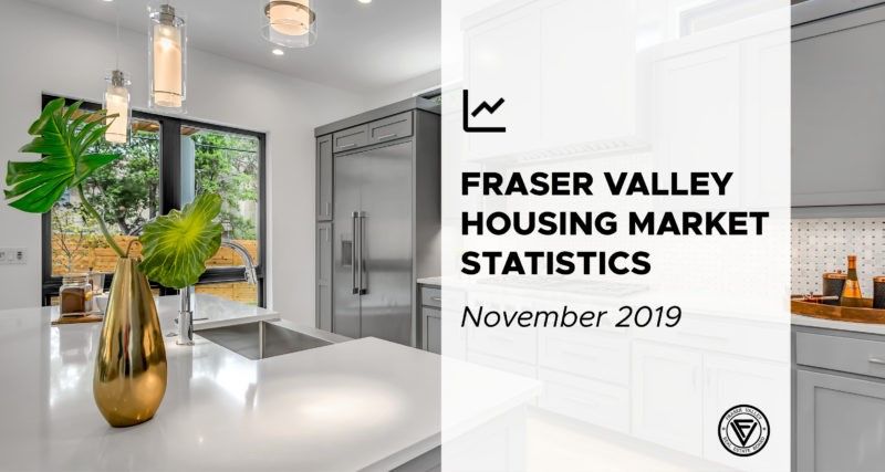 Unusual end-of-year demand for Fraser Valley real estate 