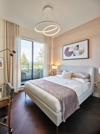 Photo 9: 404 633 W KING EDWARD Avenue in Vancouver: Cambie Condo for sale in "AMBER BY ARAGON" (Vancouver West)  : MLS®# R2482114