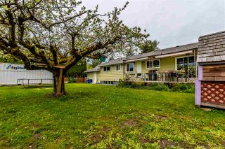 Photo 20: 45766 BERKELEY Avenue in Chilliwack: Chilliwack N Yale-Well House for sale : MLS®# R2452455