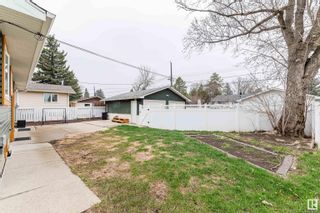 Photo 38: 15640 92 Avenue in Edmonton: Zone 22 House for sale : MLS®# E4292347