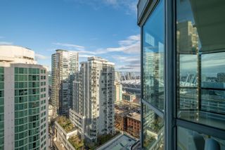 Photo 27: 2005 888 HAMILTON Street in Vancouver: Downtown VW Condo for sale in "Rosedale Gardens" (Vancouver West)  : MLS®# R2872106