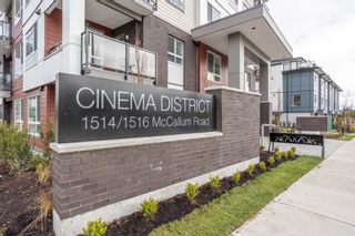Photo 2: 502 1514 MCCALLUM Road in Abbotsford: Poplar Condo for sale in "Cinema District" : MLS®# R2683225