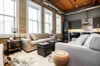 Photo 2: 204 181 Bannatyne Avenue in Winnipeg: Exchange District Condominium for sale (9A)  : MLS®# 202223523