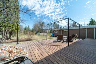 Photo 40: 26 ALLENFORD Drive in West St Paul: Rivercrest Residential for sale (R15)  : MLS®# 202312595