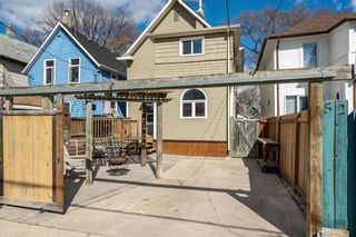 Photo 22: 52 Lipton Street in Winnipeg: Wolseley Residential for sale (5B)  : MLS®# 202110828