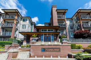 Photo 3: 1108 963 CHARLAND Avenue in Coquitlam: Central Coquitlam Condo for sale : MLS®# R2711771