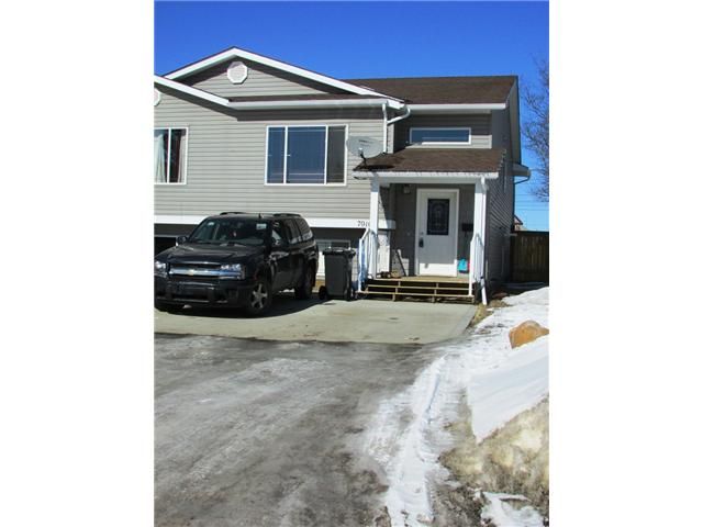 Main Photo: 7916 97TH Avenue in Fort St. John: Fort St. John - City SE 1/2 Duplex for sale in "NORTH ANNEOFIELD" (Fort St. John (Zone 60))  : MLS®# N234446