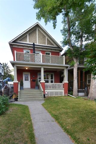 Main Photo: 534 23 Avenue SW in Calgary: Cliff Bungalow Detached for sale : MLS®# A1253015