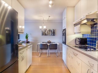 Photo 8: 105 777 W 7TH Avenue in Vancouver: Fairview VW Condo for sale (Vancouver West)  : MLS®# R2745189