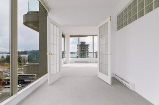 Photo 11: 802 570 18TH Street in West Vancouver: Ambleside Condo for sale : MLS®# R2710269