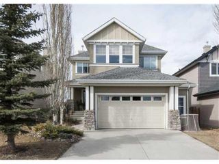 Photo 1: 30 Chapman Road SE in Calgary: Chaparral Detached for sale : MLS®# A1187633
