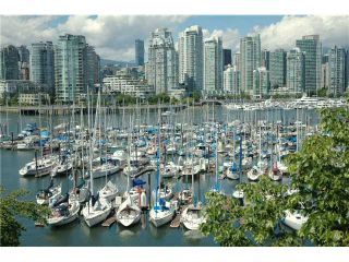 Photo 1: # 311 674 LEG IN BOOT SQ in Vancouver: False Creek Condo for sale in "MARKET HILL" (Vancouver West)  : MLS®# V853162