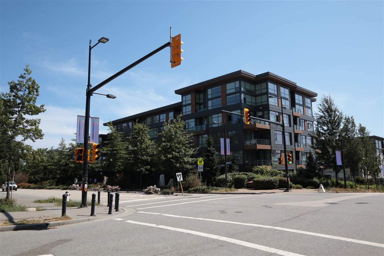 Main Photo: 307 9150 UNIVERSITY HIGH Street in Burnaby: Simon Fraser Univer. Condo for sale (Burnaby North)  : MLS®# R2483480