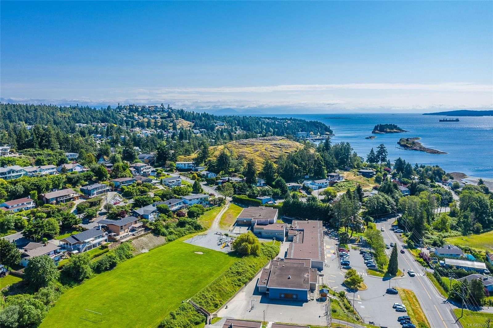 Main Photo: 3111 Departure Bay Rd in Nanaimo: Na Departure Bay Land for sale : MLS®# 922222