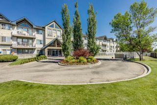 Main Photo: 311 7 Harvest Gold Manor NE in Calgary: Harvest Hills Apartment for sale : MLS®# A1252236