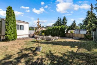 Photo 22: 137 145 KING EDWARD Street in Coquitlam: Maillardville Manufactured Home for sale in "MILL CREEK VILLAGE" : MLS®# R2805397