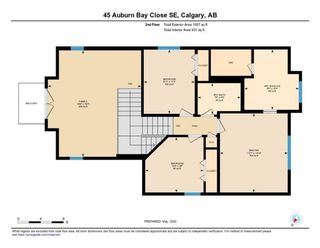 Photo 33: 45 AUBURN BAY Close SE in Calgary: Auburn Bay Detached for sale : MLS®# C4295751