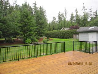 Photo 8: 26565 127TH Avenue in Maple Ridge: Websters Corners House for sale in "WHISPERING FALLS" : MLS®# V859344