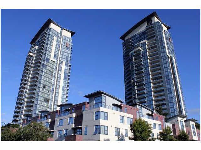 Main Photo: 2403 5611 GORING Street in Burnaby: Central BN Condo for sale in "LEGACY" (Burnaby North)  : MLS®# V1097548