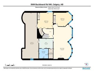 Photo 50: 5699 Buckboard Road NW in Calgary: Dalhousie Detached for sale : MLS®# A2019240