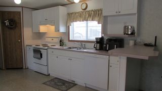 Photo 2: 60 7414 FOREST LAWN Street in Fort St. John: Baldonnel Manufactured Home for sale in "FOREST LAWN TRAILER PARK" : MLS®# R2748403