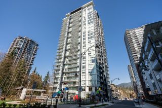 Photo 1: 1308 305 MORRISSEY Road in Port Moody: Port Moody Centre Condo for sale : MLS®# R2761359
