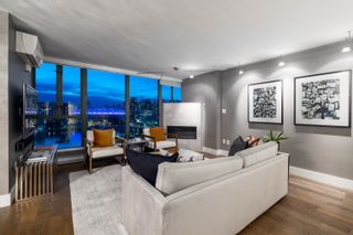 Photo 2: 1506 1088 QUEBEC Street in Vancouver: Downtown VE Condo for sale in "The Viceroy" (Vancouver East)  : MLS®# R2735163