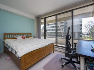 Photo 10: 307 4134 MAYWOOD Street in Burnaby: Metrotown Condo for sale in "PARK AVE TOWERS" (Burnaby South)  : MLS®# R2564266