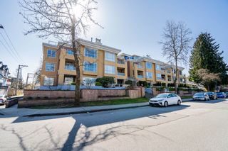 Photo 1: 108 2340 HAWTHORNE Avenue in Port Coquitlam: Central Pt Coquitlam Condo for sale in "BARRINGTON PLACE" : MLS®# R2772699