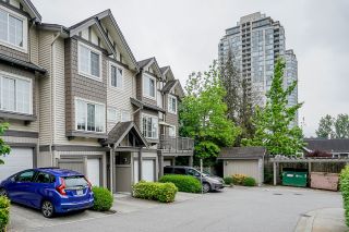 Photo 27: 45 3368 MORREY Court in Burnaby: Sullivan Heights Townhouse for sale in "STRATHMORE LANE" (Burnaby North)  : MLS®# R2457677