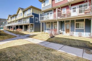 Photo 50: 320 Marquis lane SE in Calgary: Mahogany Row/Townhouse for sale : MLS®# A1209796