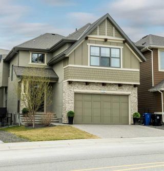 Main Photo: 711 Shawnee Drive SW in Calgary: Shawnee Slopes Detached for sale : MLS®# A2130914