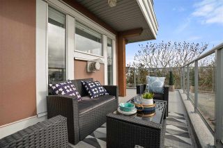 Photo 2: 322 5700 ANDREWS Road in Richmond: Steveston South Condo for sale in "RIVERS REACH" : MLS®# R2545416