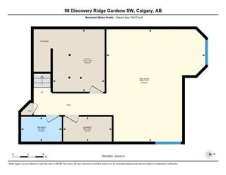 Photo 45: 98 Discovery Ridge Gardens SW in Calgary: Discovery Ridge Detached for sale : MLS®# A2128630