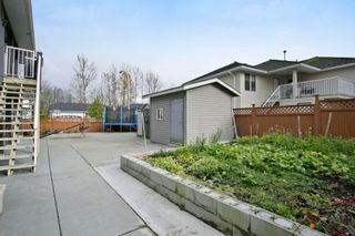 Photo 25: 3214 CURLEW Drive in Abbotsford: Abbotsford West House for sale : MLS®# R2222530