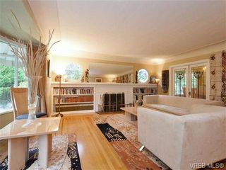 Photo 7: 2990 Rutland Rd in VICTORIA: OB Uplands House for sale (Oak Bay)  : MLS®# 719689