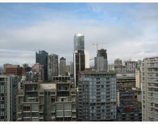 Photo 14: 2304 1055 HOMER Street in Vancouver: Downtown VW Condo for sale in "DOMUS" (Vancouver West)  : MLS®# V798814