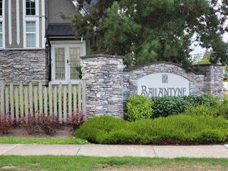 Photo 1: 70 8775 161 Street in Surrey: Fleetwood Tynehead Townhouse for sale in "BALLANTYNE" : MLS®# R2488432