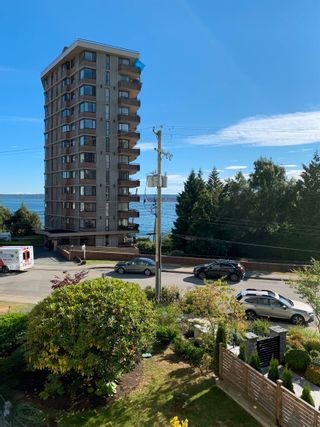 Photo 22: 303 2165 ARGYLE Avenue in West Vancouver: Dundarave Condo for sale in "Ocean Terrace" : MLS®# R2734101