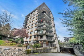 Photo 1: 603 540 LONSDALE Avenue in North Vancouver: Lower Lonsdale Condo for sale : MLS®# R2781106