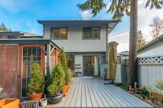 Photo 33: 843 BLACKSTOCK Road in Port Moody: North Shore Pt Moody Townhouse for sale in "WOODSIDE VILLAGE" : MLS®# R2748276